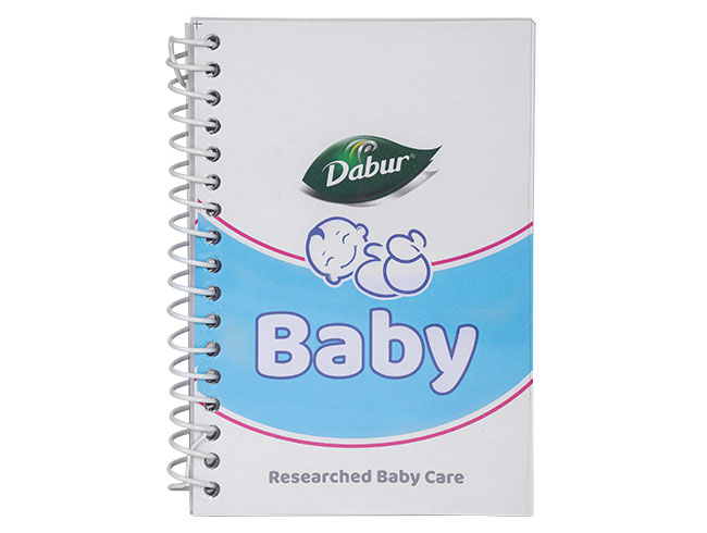 Dabur Notepad