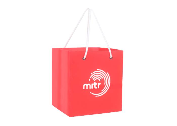 MITR Red Carry Bag