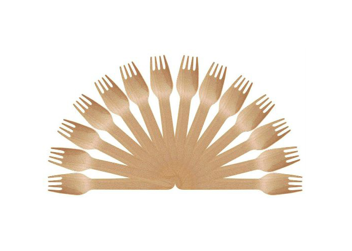 Wooden Fork