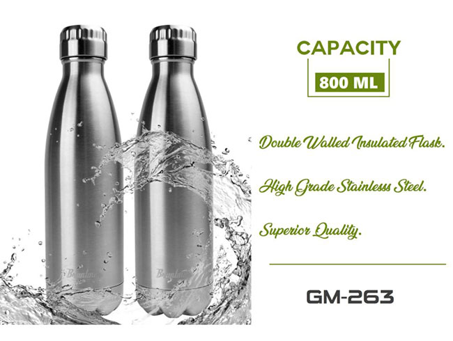 COLA FLASK (900 ML) GM - 263