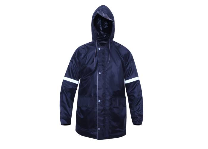 Delhivery Rain Coat