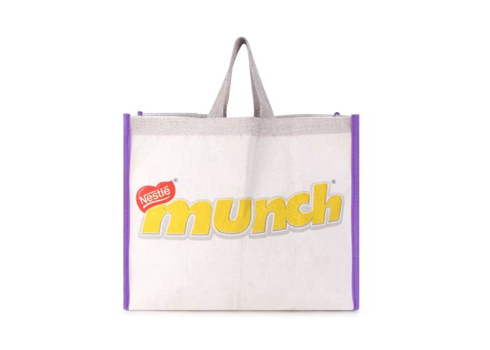 Nestle Munch Canvas Bag