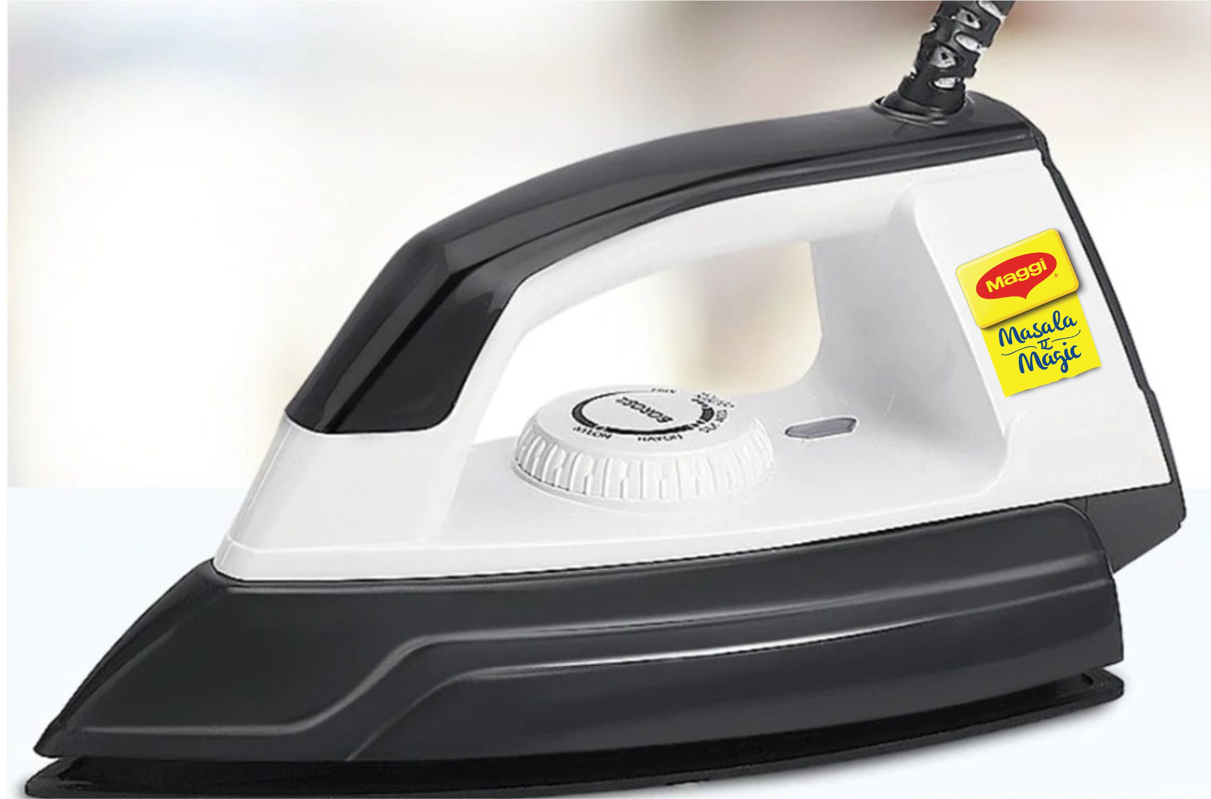 Maggi Iron