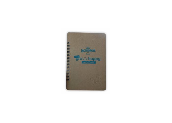 Notebook Nestle Lactogrow