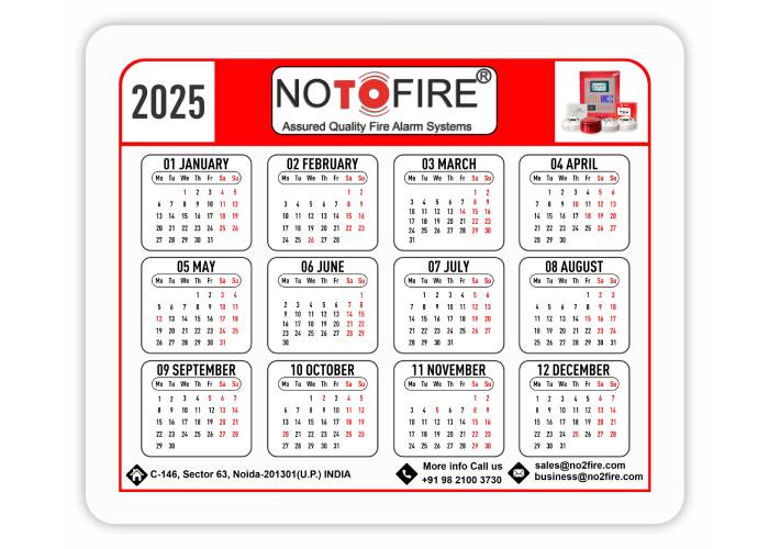 Mouse Pad Notofire