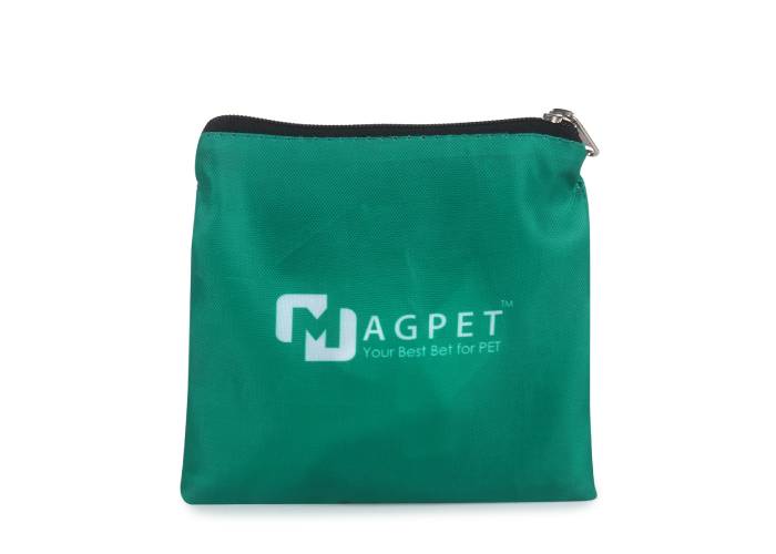 Magpet Carry Bag Green