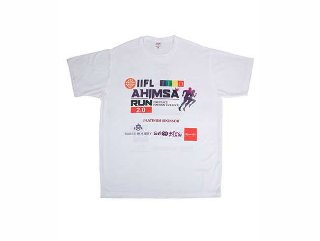 JITO T-Shirt Ahimsa Run 2.0