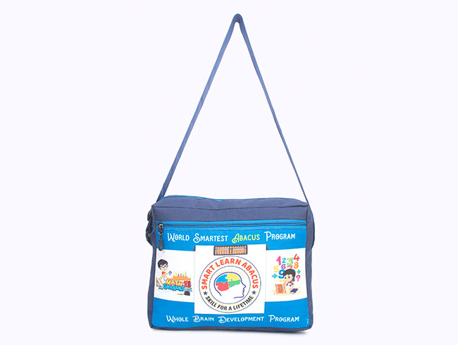 Sling Bag Smart Learn Abacus