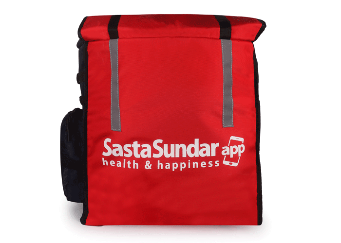 Delivery Bag Sasta Sunder