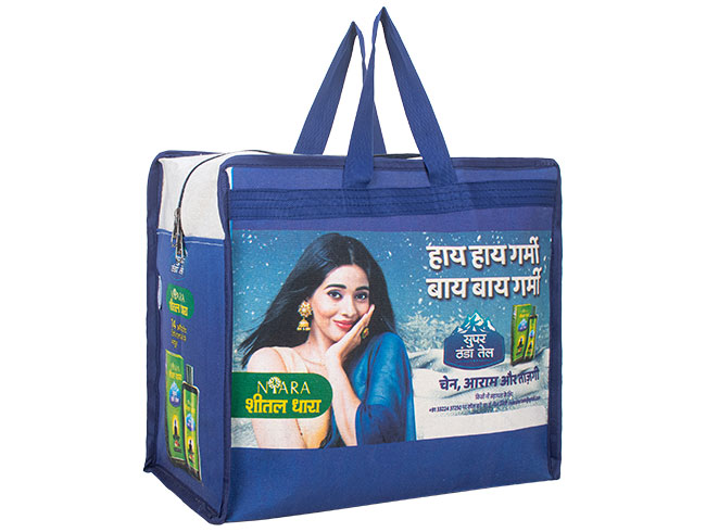 Sheetal Dhara Canvas Bag