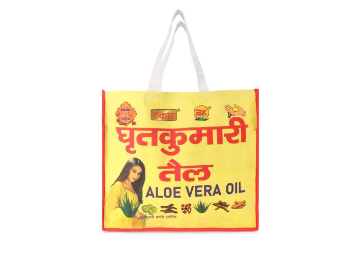 Ghritkumari Canvas Bag