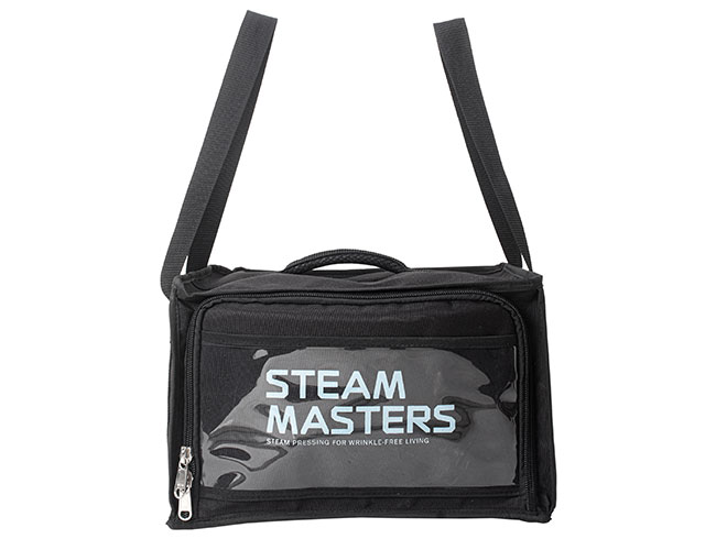 Steam Masters_Bag